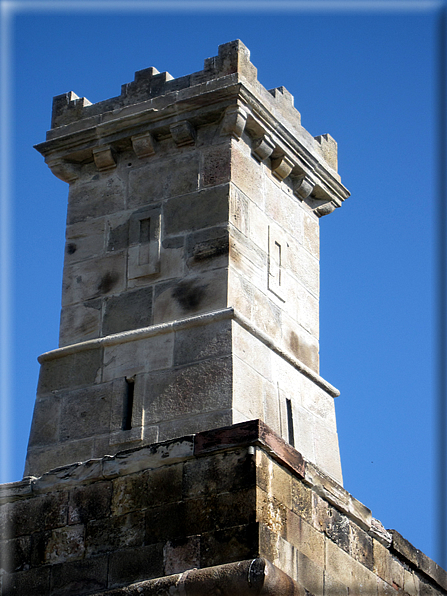 foto Castello di Montjuic